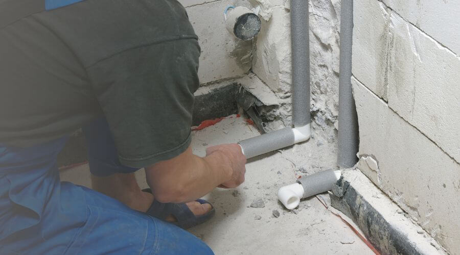 Local expert plumbing services in Tie Siding, WY